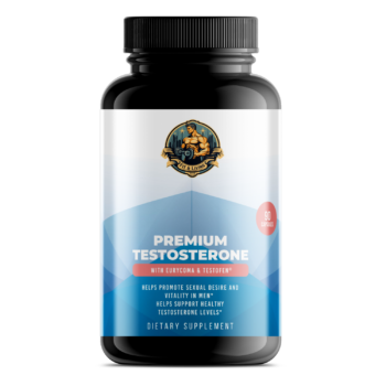 Premium Testosterone w/ Testofen®